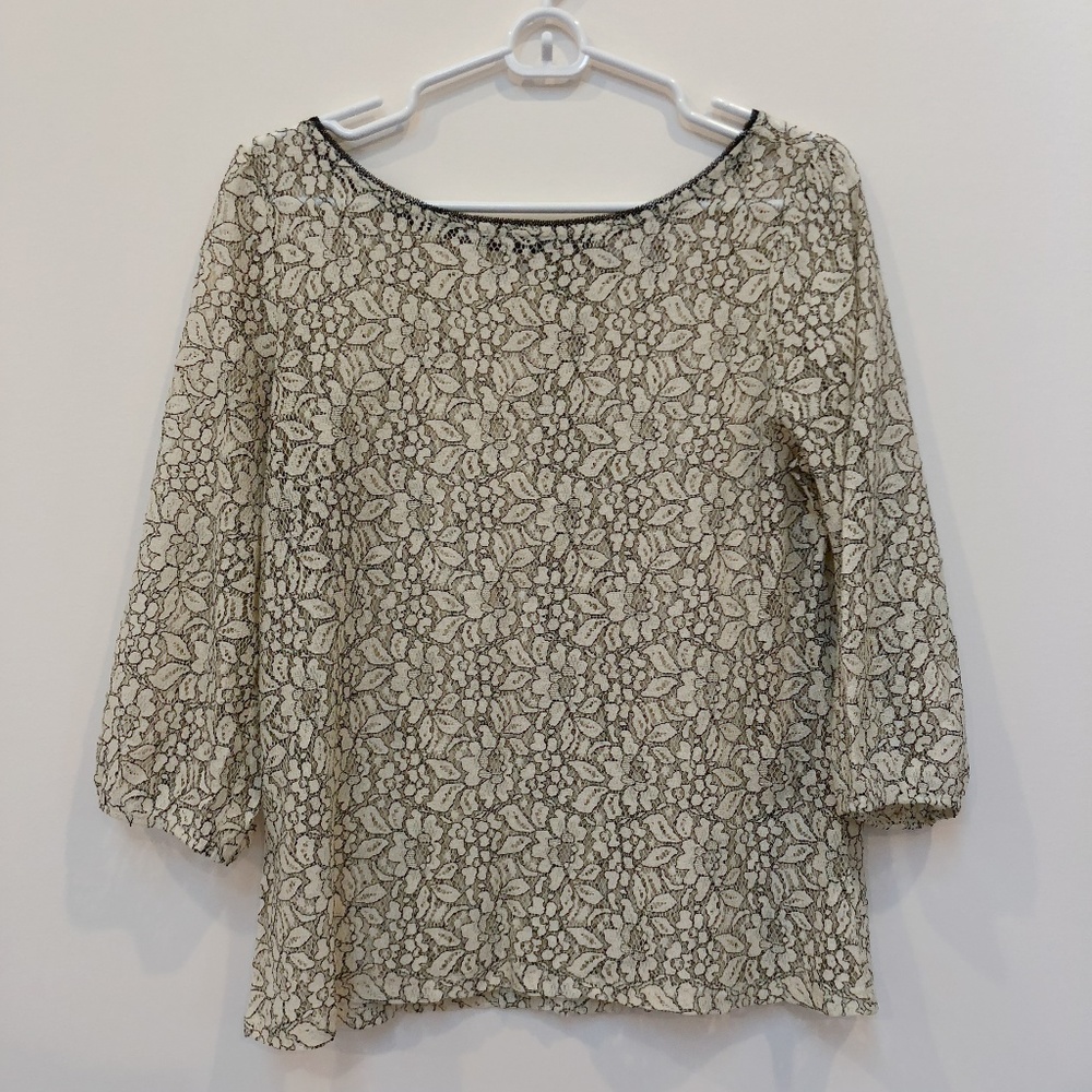 Loft Lace blouse Holland Roden Lydia Martin